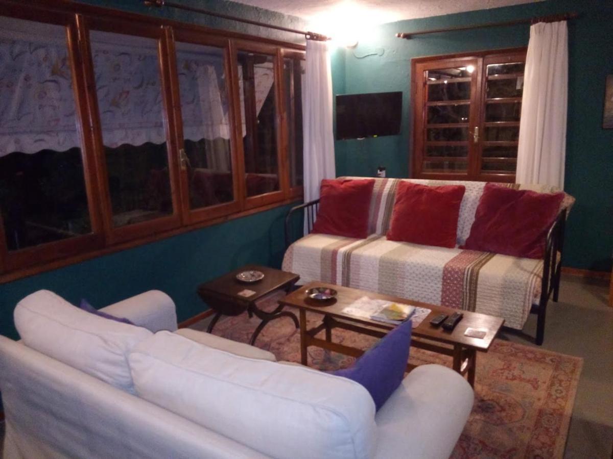 Gerakina Beach Cottage ซากูเดีย ภายนอก รูปภาพ