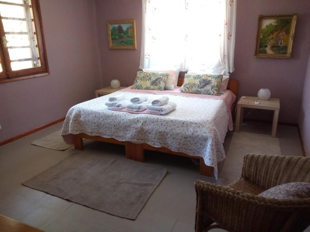Gerakina Beach Cottage ซากูเดีย ภายนอก รูปภาพ