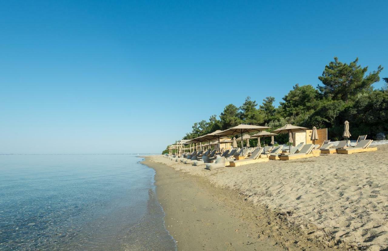 Gerakina Beach Cottage ซากูเดีย ภายนอก รูปภาพ
