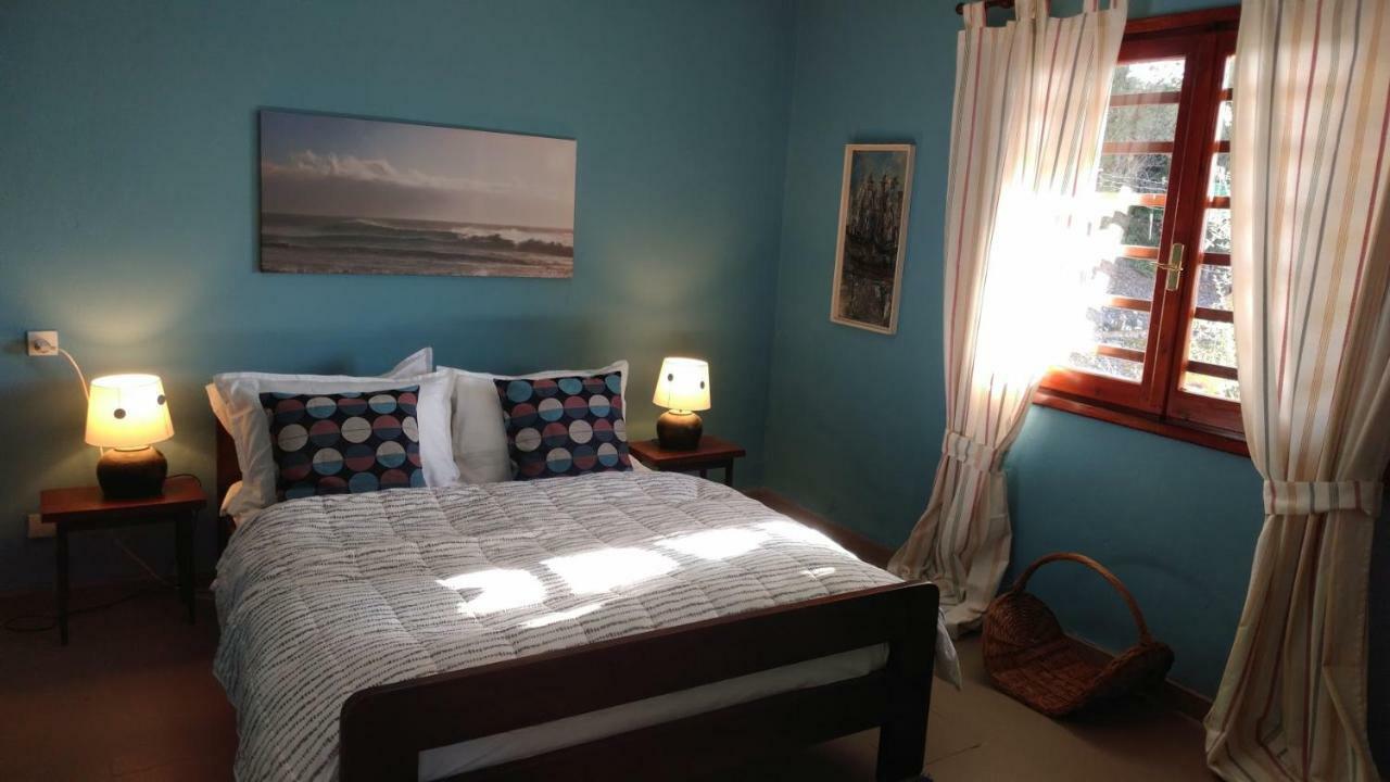 Gerakina Beach Cottage ซากูเดีย ภายนอก รูปภาพ